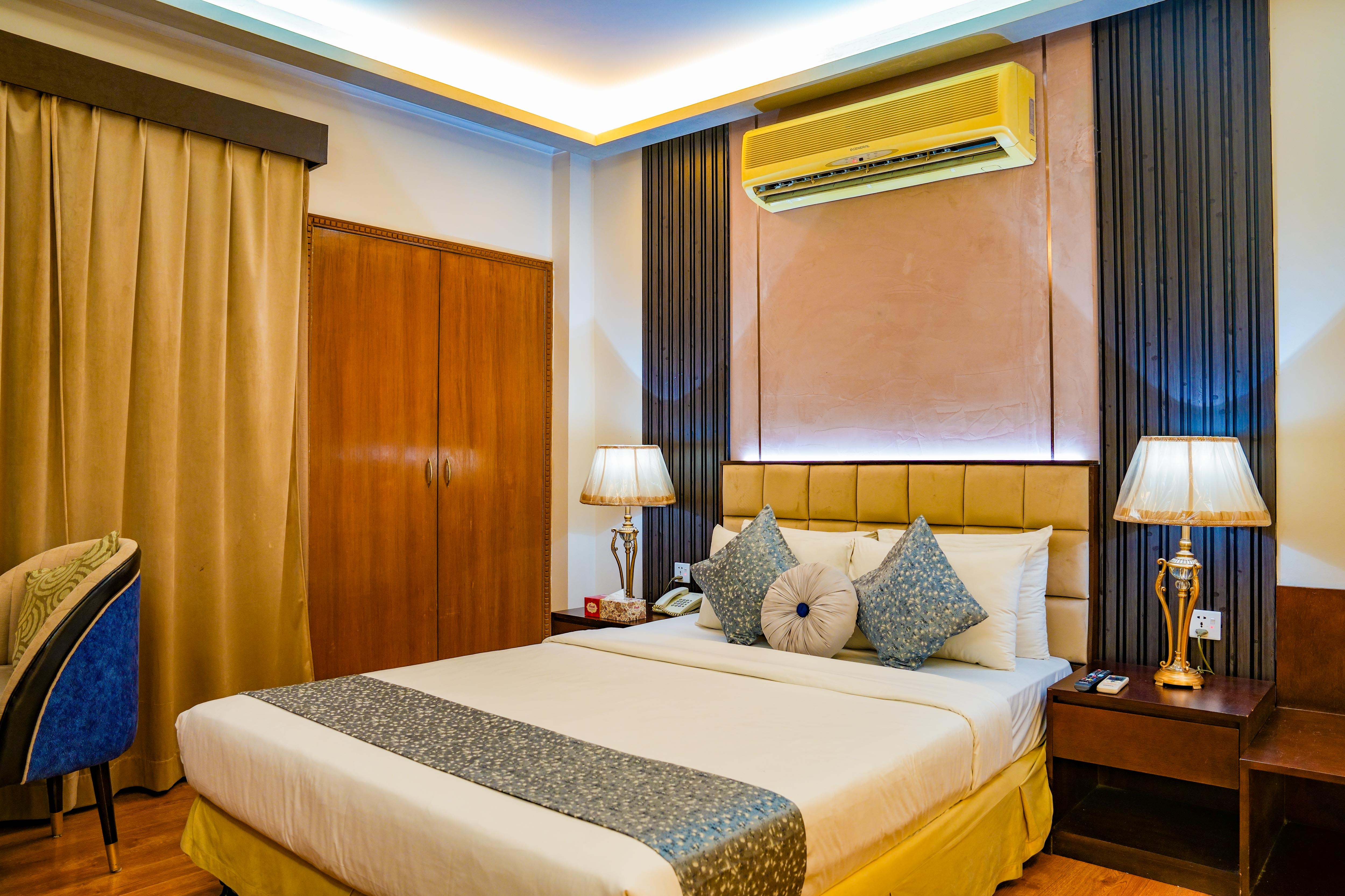 Imperial Swiss Garden Suite
