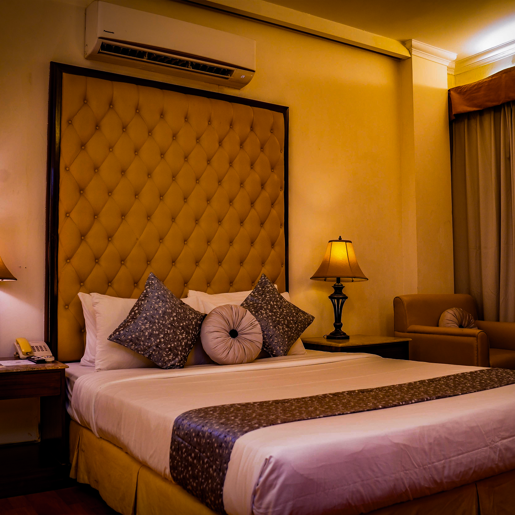 Super Deluxe Room Interior